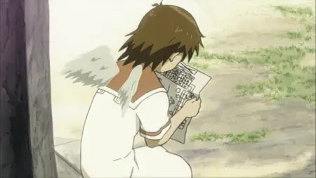 meow meow Haibane Renmei (2002 S01E06 End of Summer Rain Loss gooder mkv" yEnc