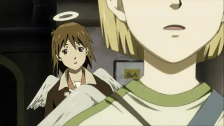 meow meow Haibane Renmei (2002 S01E06 End of Summer Rain Loss gooder mkv" yEnc