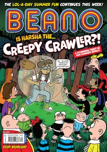 The Beano 4300
