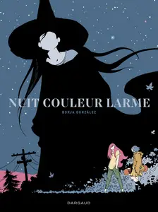 Nuit couleur larme - One shot