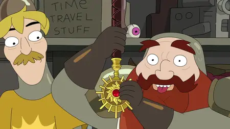 Rick and Morty S06E09