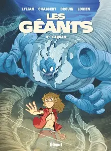 Les Géants - Tome 9 - Karvan