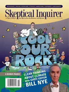 Skeptical Inquirer - January-February 2025