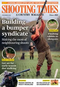 Shooting Times & Country - 4 December 2024