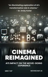 Cinema Reimagined: AI's Impact on the Movie-Going Experience