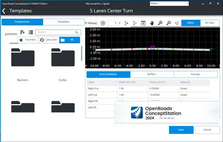 OpenRoads ConceptStation 2024 (24.00.00.45)