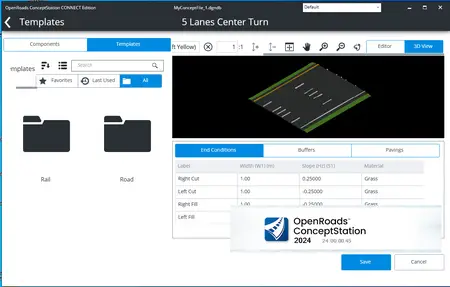 OpenRoads ConceptStation 2024 (24.00.00.45)