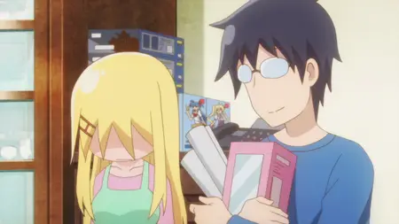 meow meow I Can't Understand What My Husband Is Saying (2014 S02E03 Husband and Wifes XXX Tsundere mkv" yEnc