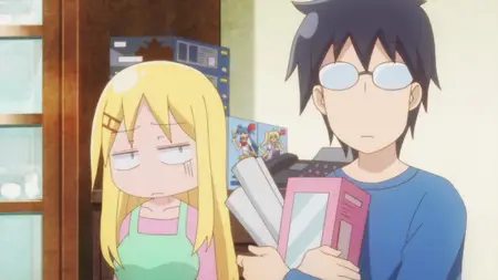 meow meow I Can't Understand What My Husband Is Saying (2014 S02E03 Husband and Wifes XXX Tsundere mkv" yEnc