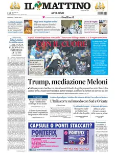 Il Mattino Avellino - 2 Marzo 2025