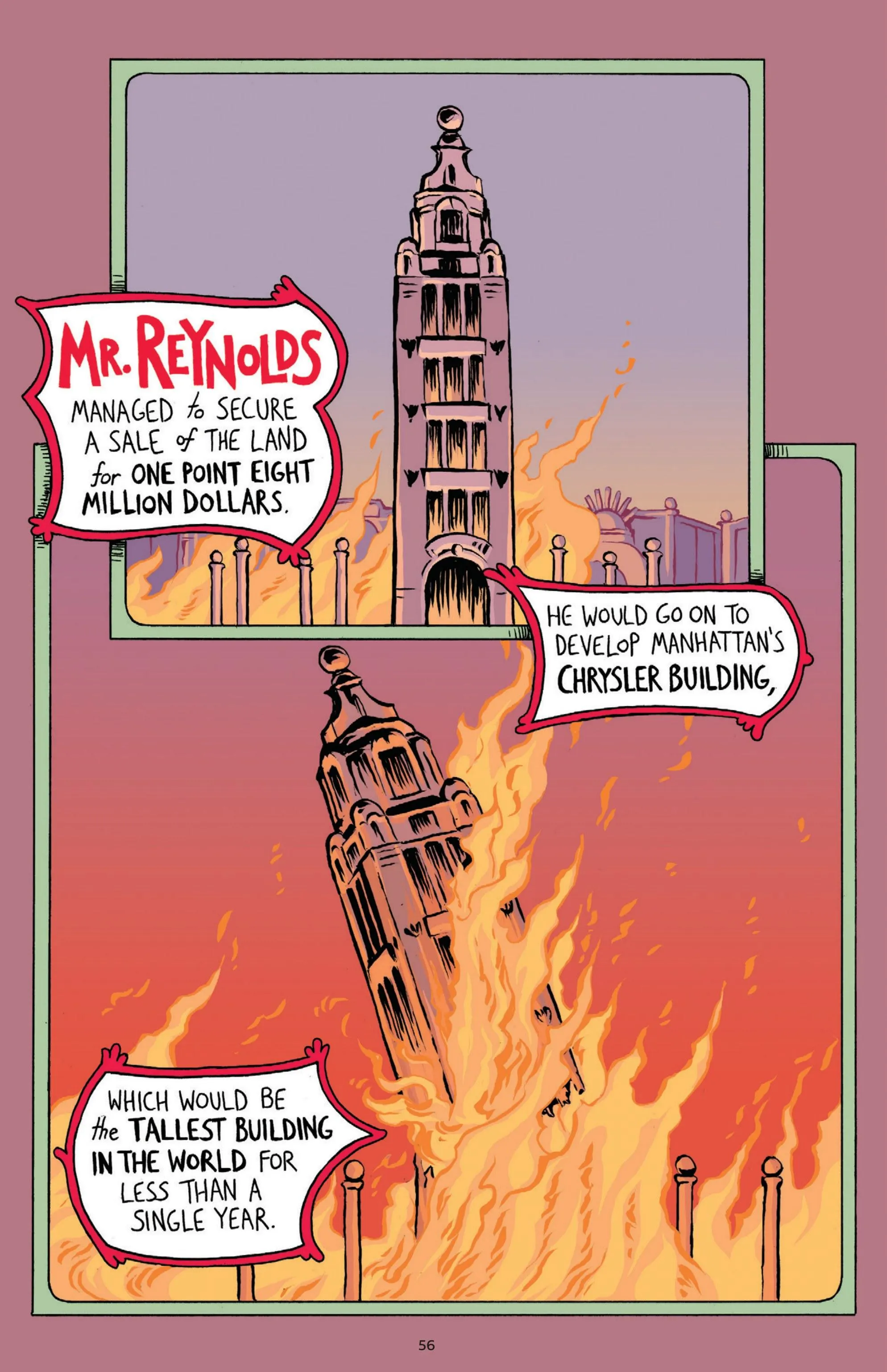 Failure to Launch a Tour of Ill Fated Futures 2024 Graphic Novel Iron Circus Comics Digital-HD LeDuch