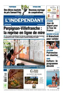 L'Indépendant - 5 Juillet 2025