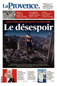 La Provence - 10 Juillet 2025