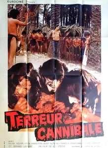 Terreur cannibale (1980) Cannibal Terror