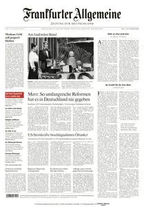Frankfurter Allgemeine Zeitung - 12 Dezember 2025