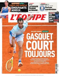 L’equipe du Mardi 27 Mai 2025