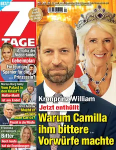 7 Tage - 23 August 2025