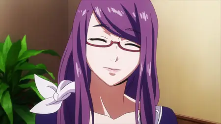 Tokyo Ghoul S01E01 Tragedy