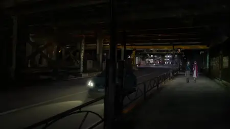 Tokyo Ghoul S01E01 Tragedy