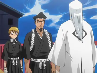 Bleach E042 Hi10p