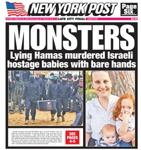 New York Post - February 22, 2025