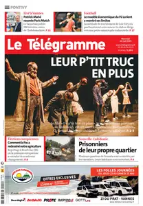 Le Télégramme Pontivy - 22 Mai 2024