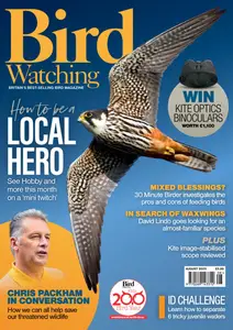 Bird Watching UK - August 2025