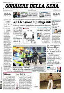 Corriere della Sera - 5 Febbraio 2025