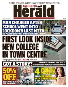 Tamworth Herald - 12 June 2025