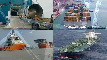 Advanced Management Of Maritime Shipping And Logistics