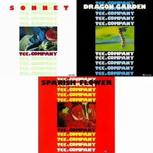 Tee & Company - 3 Albums (1978) [Reissue 2013]