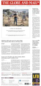The Globe and Mail - October 7, 2025