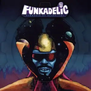 Funkadelic - Reworked By Detroiters (2017)