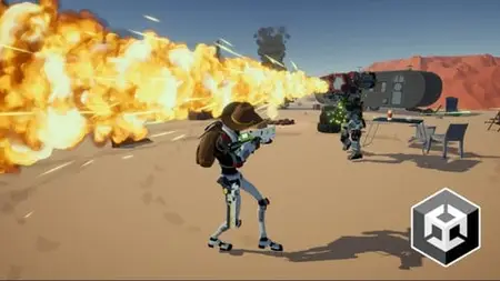 The Complete Guide to Unity 3D : Making a Top Down Shooter
