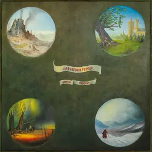 Lars Fredrik Frøislie - Quattro Racconti (2025) [Official Digital Download 24/48]