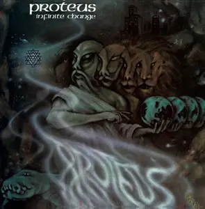 Proteus - Infinite Change (Remastered) (1981/2024)