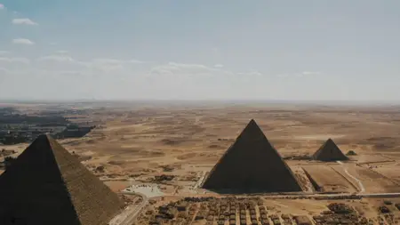 PBS NOVA - Human: Building Empires (2025)