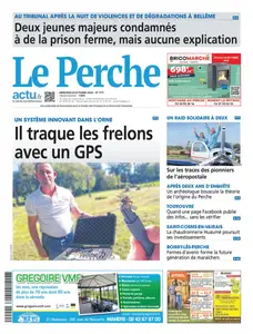 Le Perche - 8 Octobre 2025