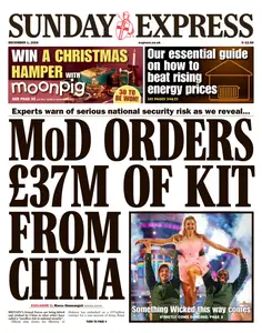 Sunday Express - 1 December 2024