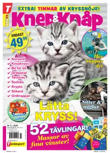 Knep & Knåp - 26 Februari 2025