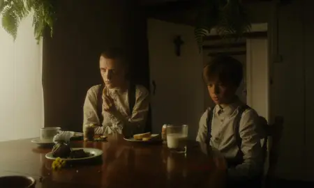 The Severed Sun (2024)