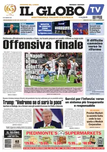 Il Globo - 25 Agosto 2025