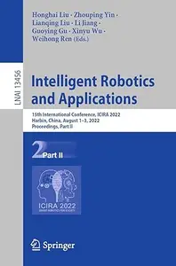 Intelligent Robotics and Applications, Part II (Repost)