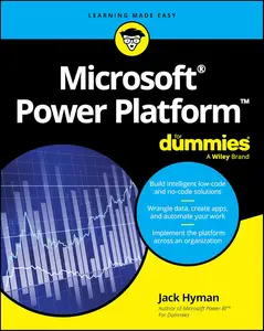 Microsoft Power Platform For Dummies