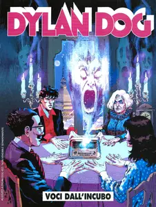 Dylan Dog - Volume 457 Allegato - Voci Dall'Incubo