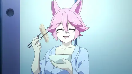 Chotto dake Ai ga Omoi Dark Elf ga Isekai kara Oikakete Kita - 05 (720p
