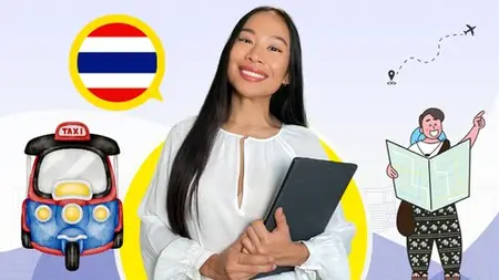 Survival Thai For Travelers & Expats: Quick Easy & Practical