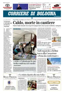 Corriere di Bologna - 1 Luglio 2025