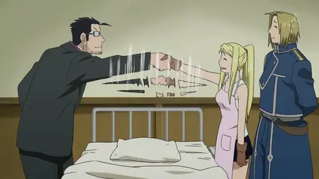 Fullmetal Alchemist Brotherhood - 09 (1280x720 h264