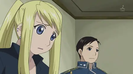 Fullmetal Alchemist Brotherhood - 09 (1280x720 h264
